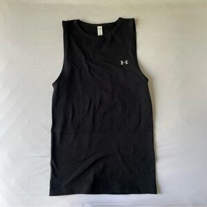Under Armour Fitted HeatGear Workout Tank